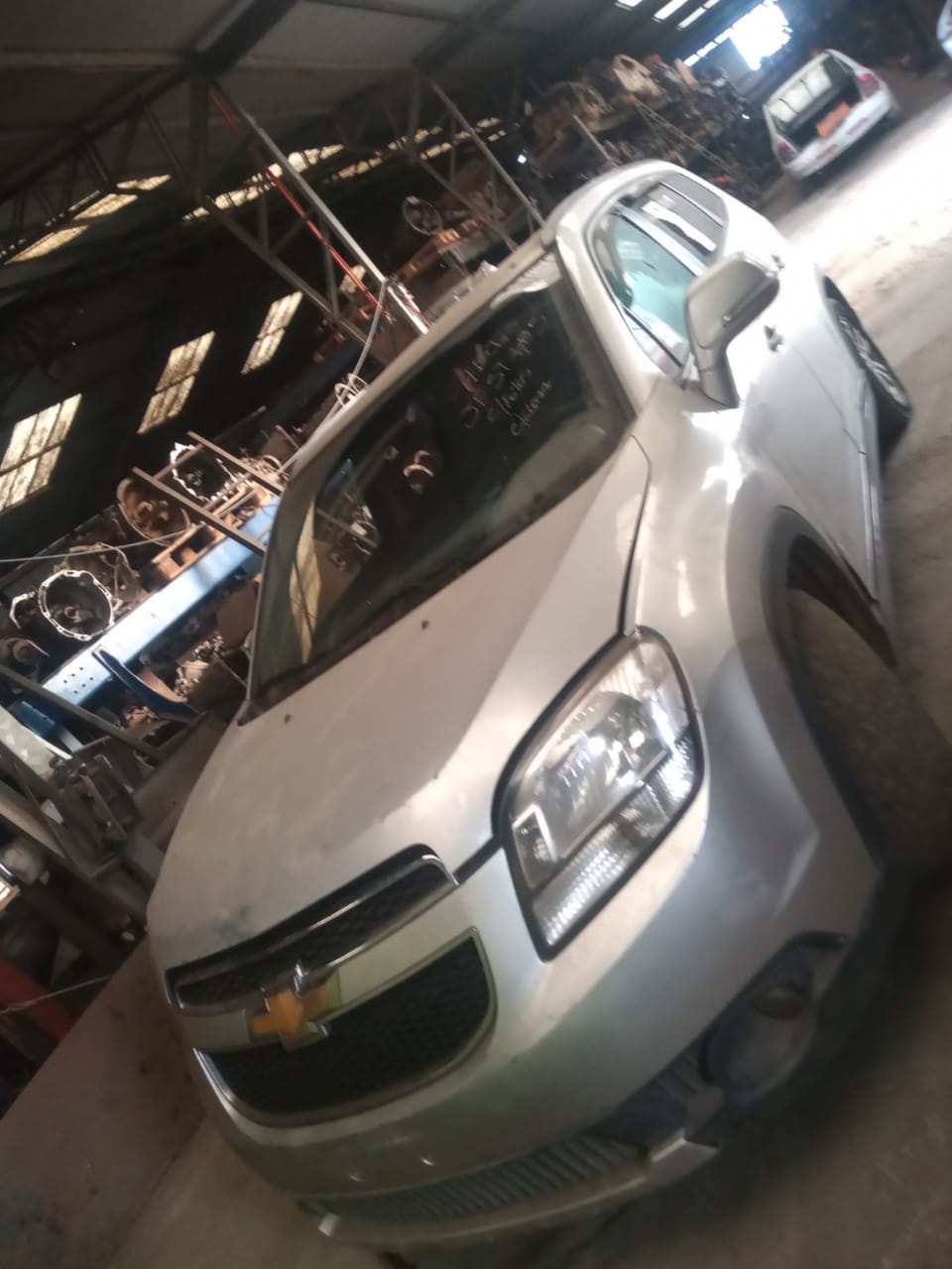  Chevrolet ORLANDO 2016    EN DESARME